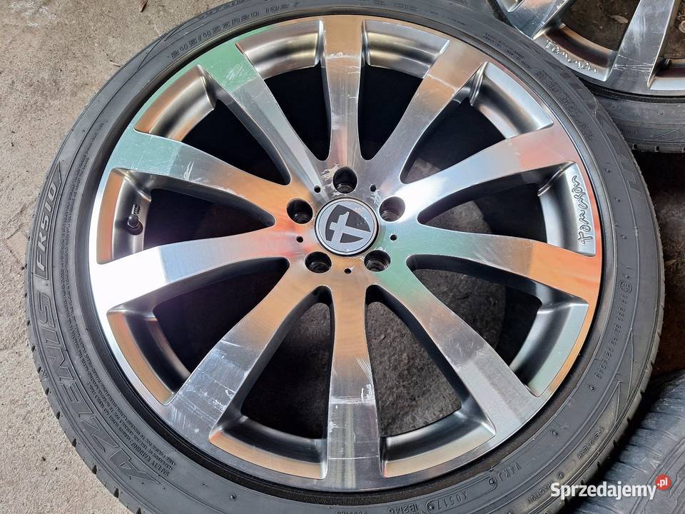 Alufelgi 5x1143 20 ET40 TOMASON TN4 Ford Honda