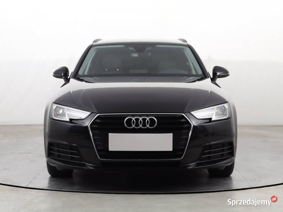 Audi A4 20 TDI Katowice sprzedam