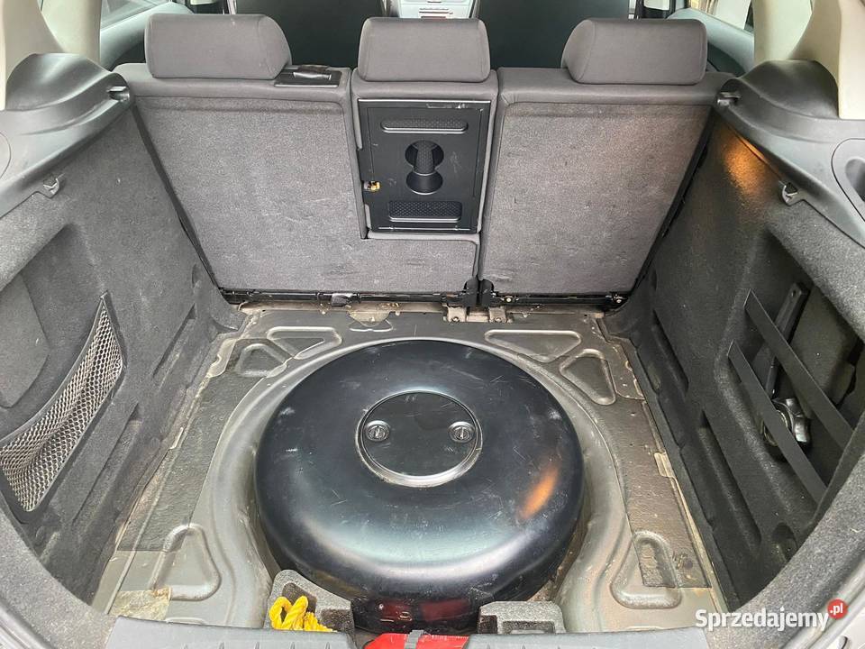 Seat Toledo 3 2008r 16 PBlpg manualna Rudna Mała