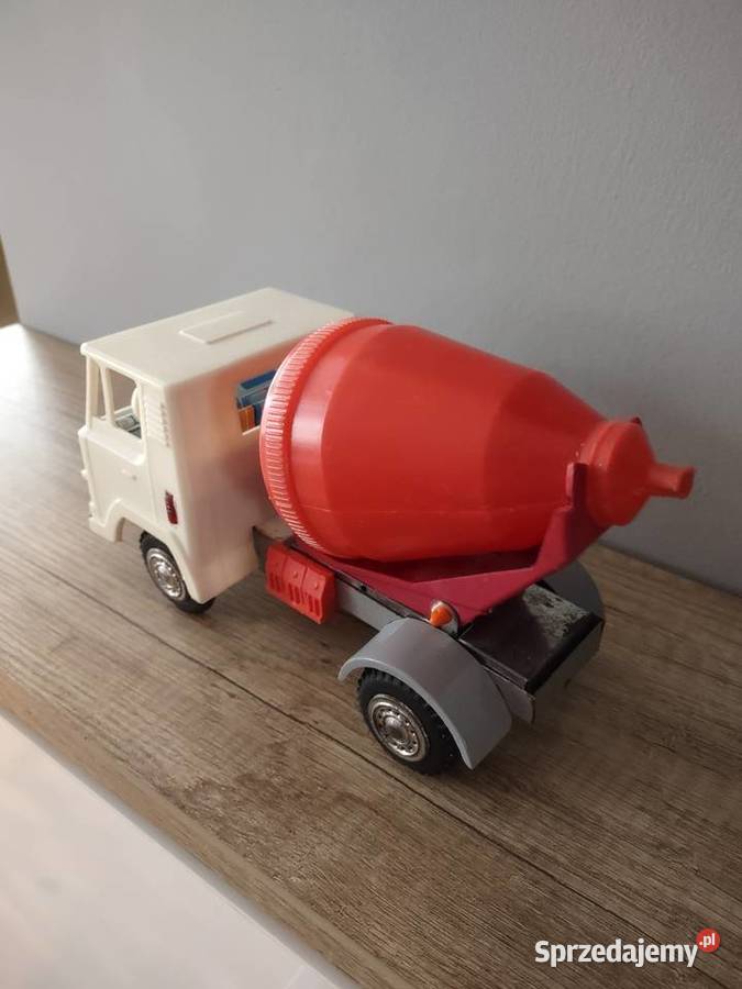 Autko zabawka prl prl Rybnik