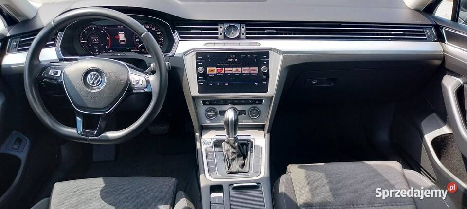 SprzedamVolkswagen passat B8 z automatyczną elektryczne szyby Krościenko nad Dunajcem