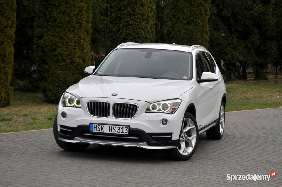 BMW X1 gniazdo USB Ostrów Mazowiecka