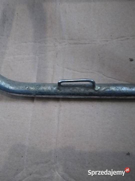 WSK 125 WSK 175 bagażnik prl Kruszwica