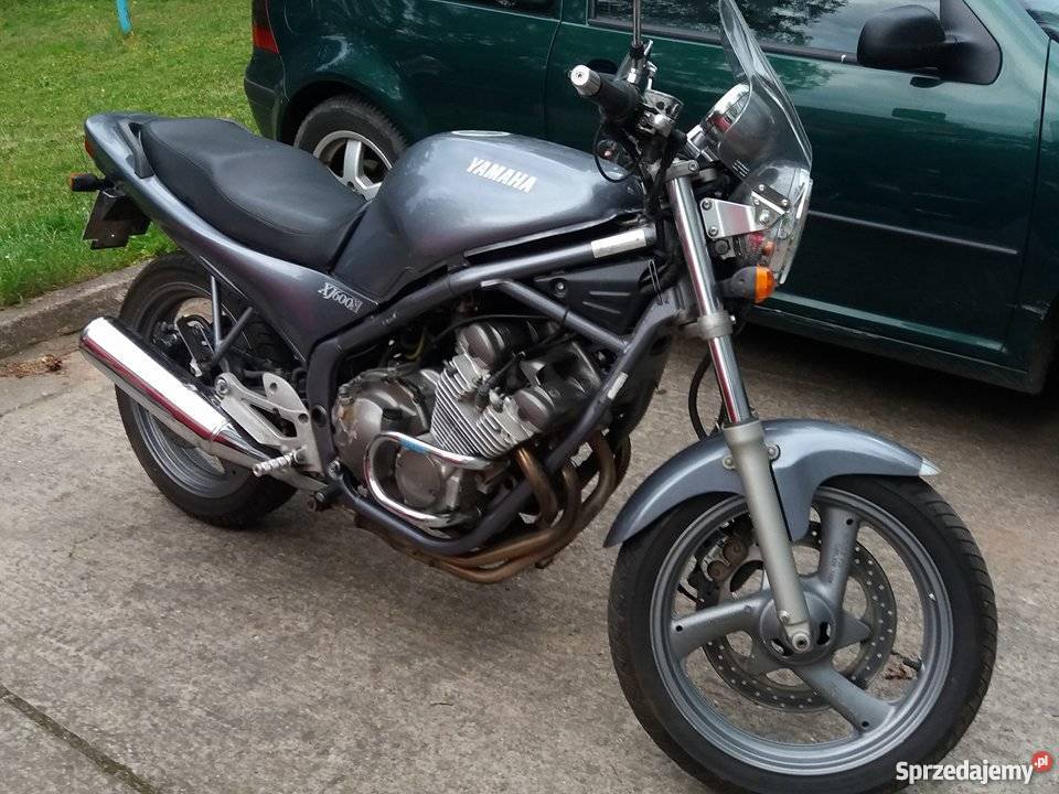 xj600n yamaha