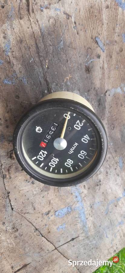 Prędkościomierz żuk nysa tarpan Siemiatycze sprzedam