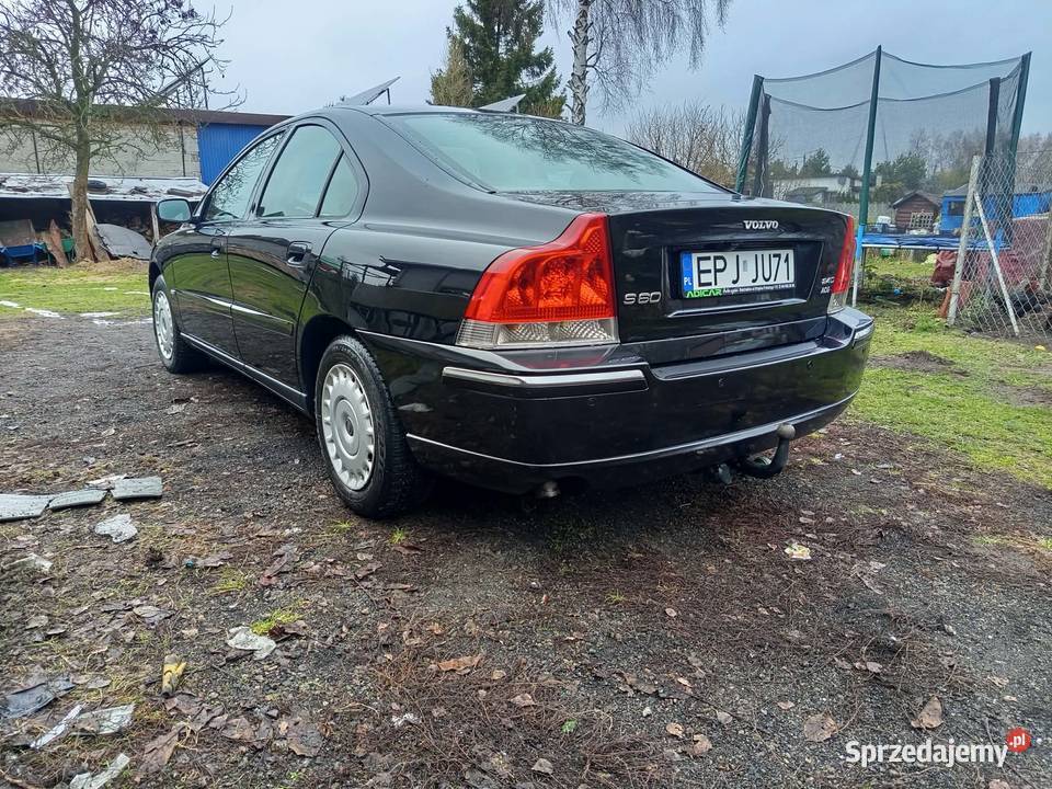 Volvo S60 24 D diesel Szczerców