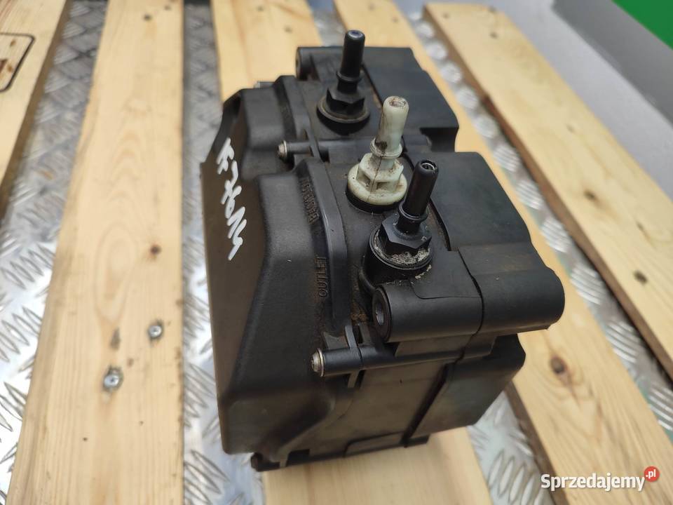 Moduł systemu AdBlue Massey Ferguson 7614 wielkopolskie Wilkowo