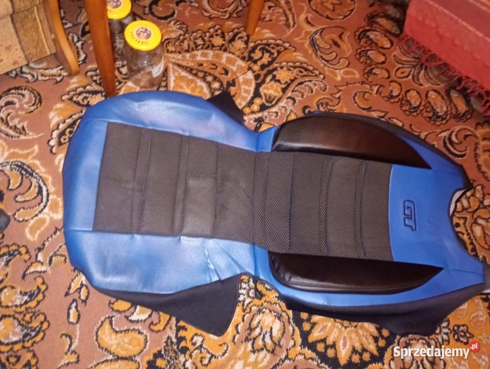 Pokrowce na siedzenia ford fiesta 0408 nakładka dolnośląskie Wrocław