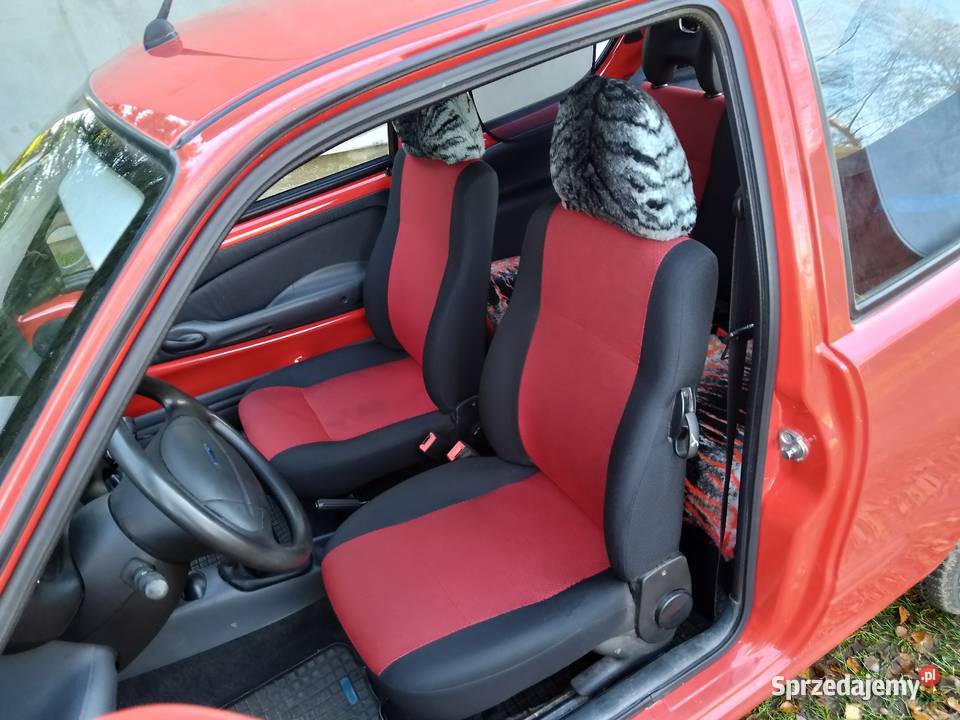 Fiat seicento 11cm3 kujawsko-pomorskie Chełmno
