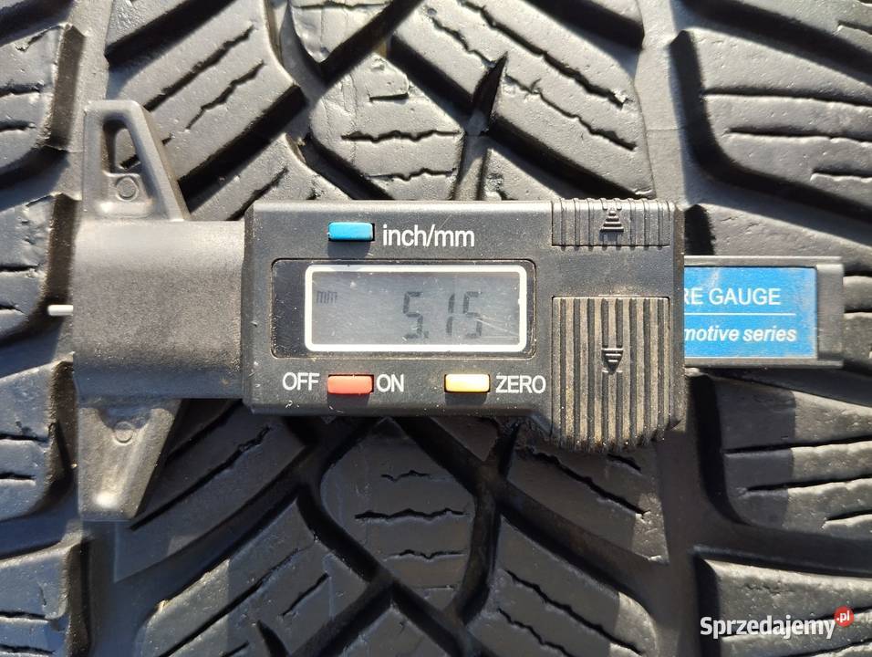 Opony Fulda Kristal 21555R16 93H para zima Samochodowe Kamieniec