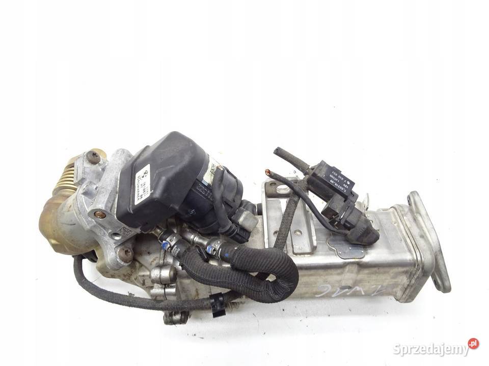 CHŁODNICA SPALIN EGR BMW F30 F31 20 D N47T Chłodnie wody