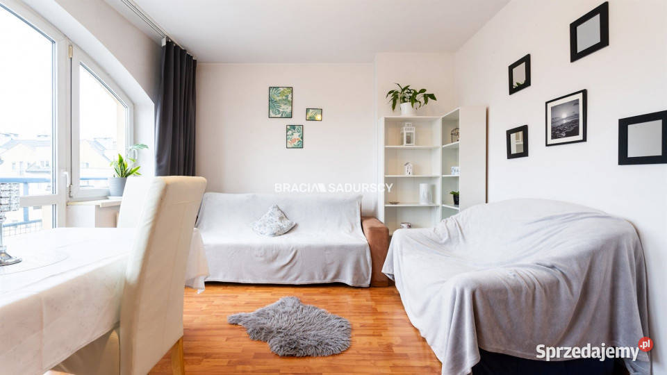 Do sprzedaży mieszkanie Kraków 6675m2 4pok