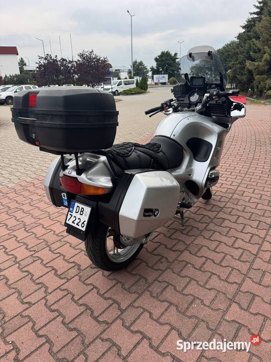 BMW r850 rt Wrocław