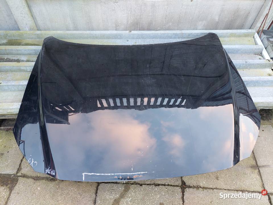Mazda CX3 CX3 maska przód pokrywa silnika Gdańsk