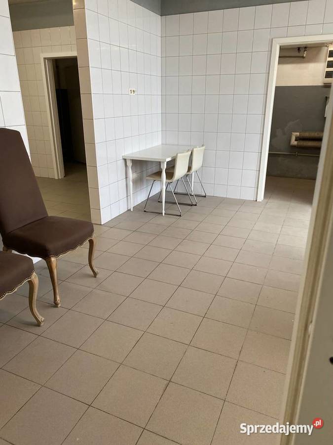 Do wynajęcia 230m Magazyn hala produkcja Warszawa