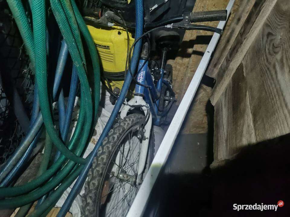 Sprzedam rower mały małopolskie