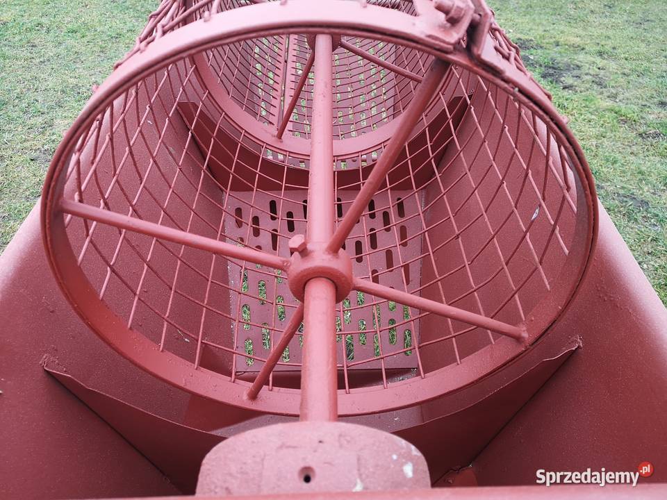 Sprzedam brony i sortownik do ziemniaków opolskie Namysłów