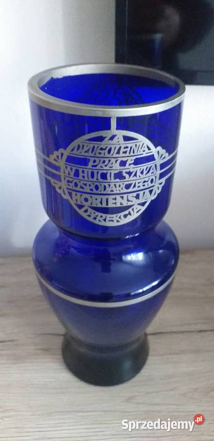 Wazon reklamowy Hortensja Przedbórz