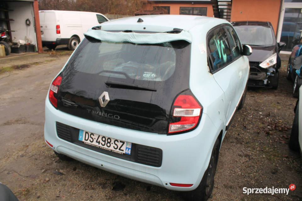 Renault Twingo III 2014 Ostrów Wielkopolski