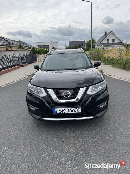 Sprzedam Nissan Xtrail automat Środa Wielkopolska sprzedam