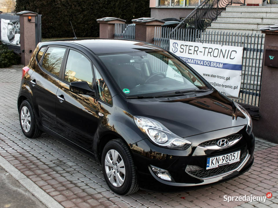 Hyundai ix20 14Benzyna90 160 lakier metallic Nowy Sącz sprzedam