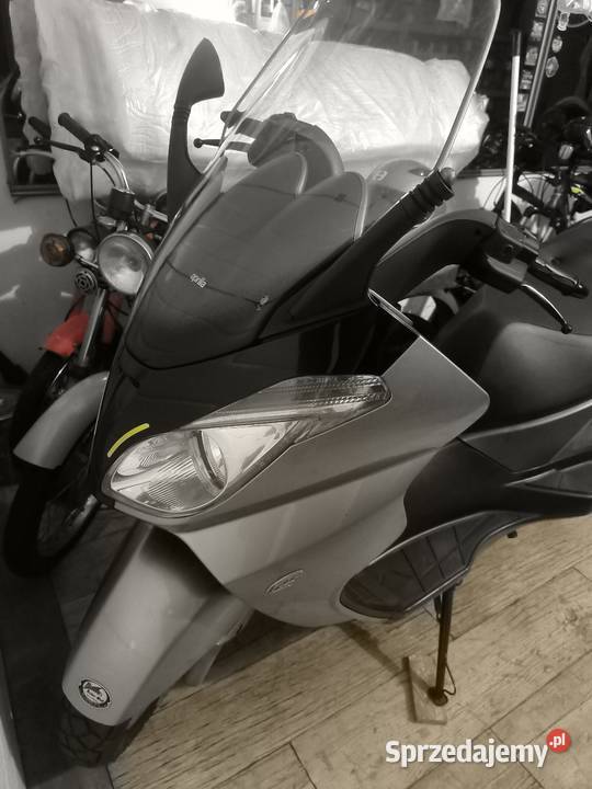 Aprilla Atlantic 125 super stan Osoba prywatna Oleśnica
