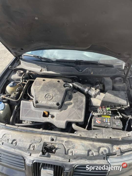 Seat Leon mk1 16 benzynka Biłgoraj