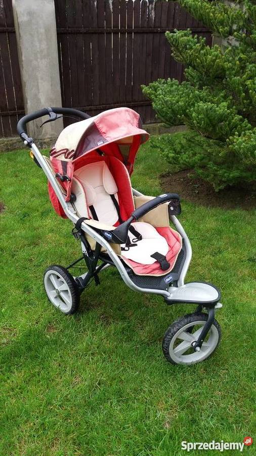 Wózek Chicco S3 Płock