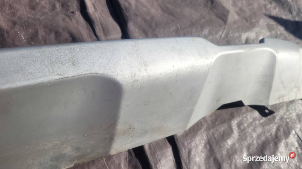 SUZUKI SX4 S CROSS SPOILER DOKŁADKA DYFUZOR Ruda Śląska
