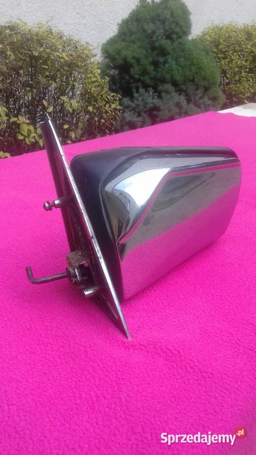 Mercedes W 123 Lusterko zewnętrzne lewe Karoseria Skawina
