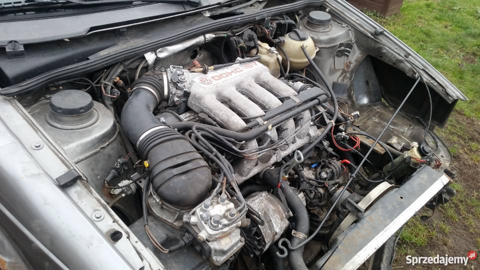 Passat 20 16v 9a całość okazja Passat Pyrzyce