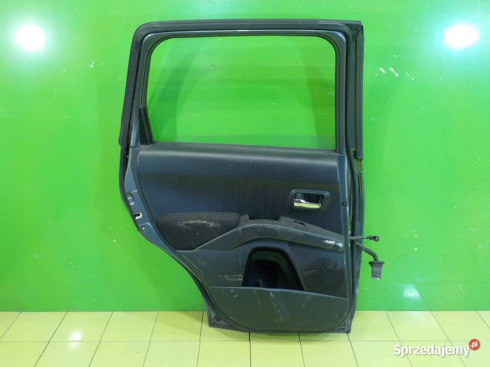 CITROEN CCROSSER 22 HDI 09r 5D drzwi lewe tyl mazowieckie Suków