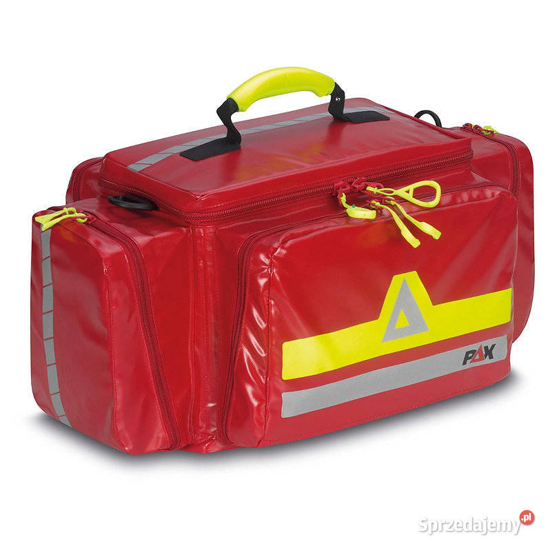 Torba Medyczna Ratownicza PAX Emergency Bag Wągrowiec sprzedam