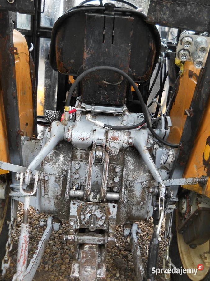 URSUS z TUREM Spytkowice