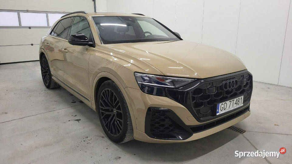 Audi Q8 55 TFSI mHEV Quattro Tiptronic Grójec