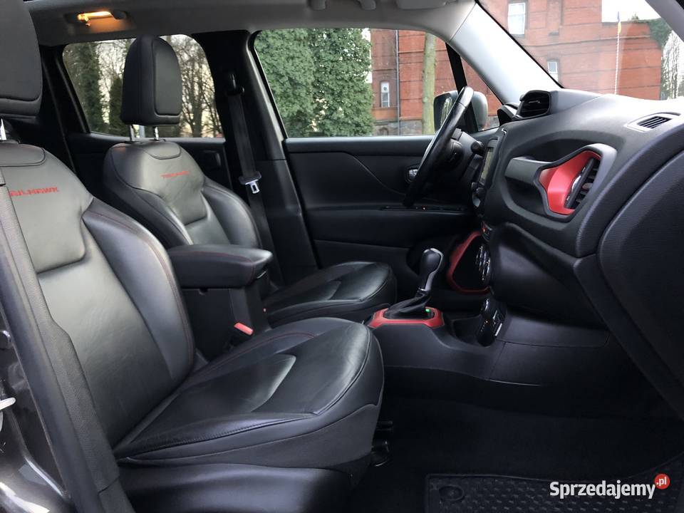 Jeep Renegade TrailHawk 20 MultiJet 170 Automat Wijewo