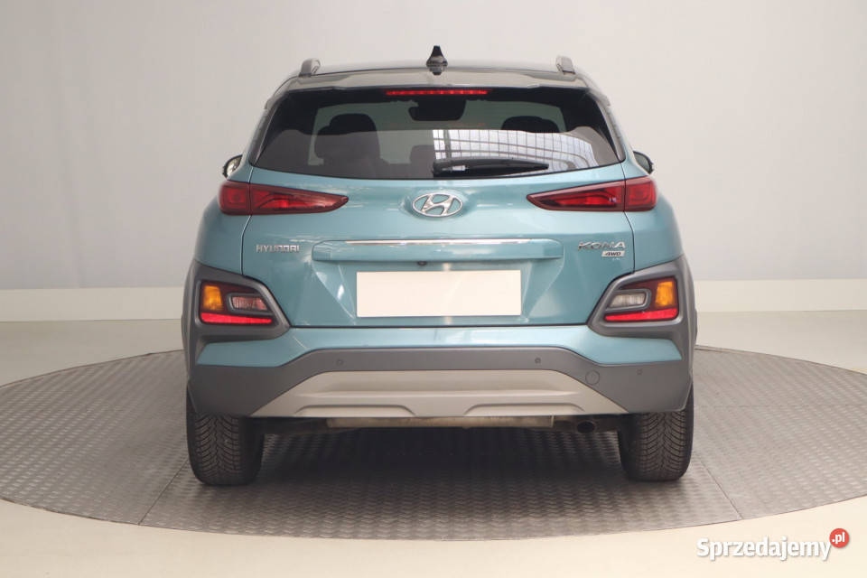 Hyundai Kona 16 TGDI Kona