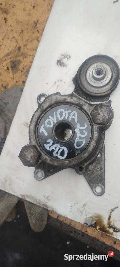 TOYOTA RAV 4 AVENSIS 22D napinacz paska 2AD Kielce