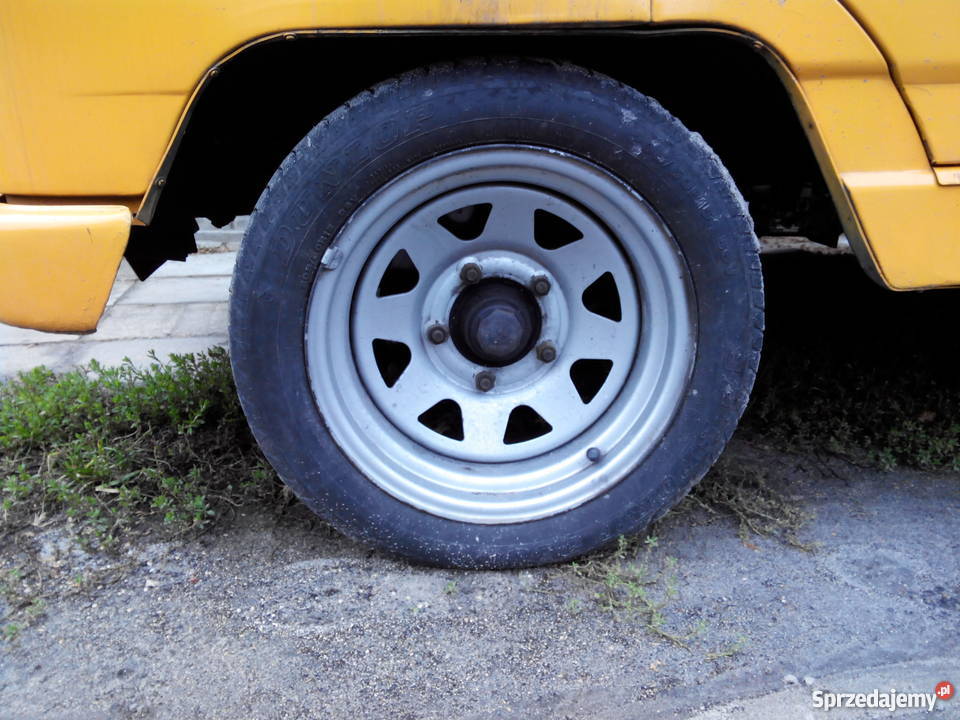 Żuk Złombol z silnikiem sprintera 88 wyprawowy 422000km Żuk Zamość