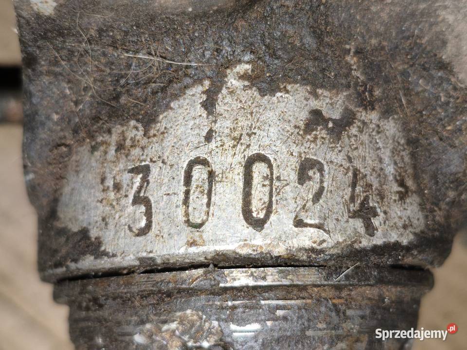 Obudowa dyfra przekładnia główna M72 wielkopolskie