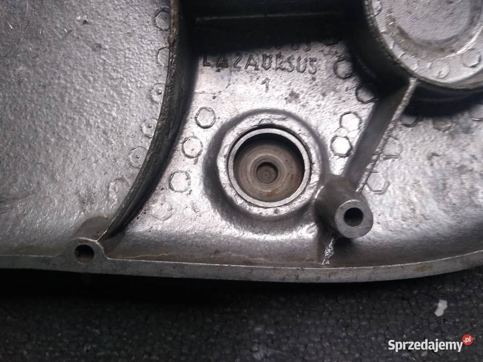 Junak m10 ZSM1 pokrywa sprzęgła Pokrywy i osłony silnika kujawsko-pomorskie Kruszwica sprzedam