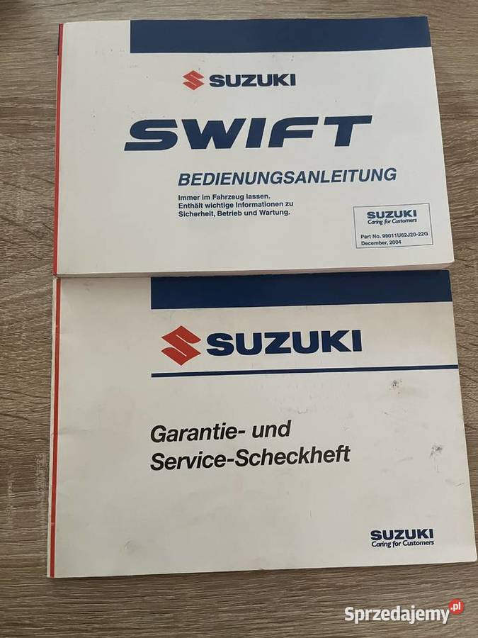 Sprzedam ładne Suzuki Swift