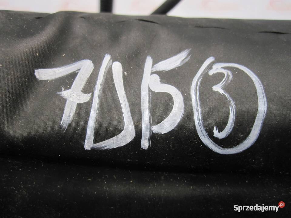 OPEL ANTARA 16r poduszka fotela lewa 95371030 świętokrzyskie Kielce