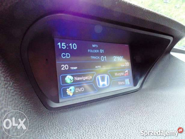 Honda Accord VIII Benzyna XENON F1 Menetki 18NAV Accord Warszawa