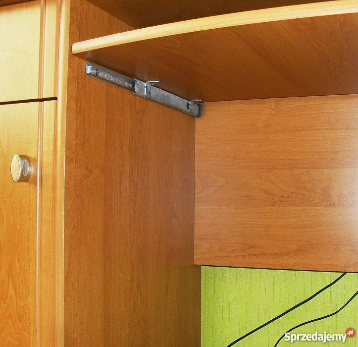 Biurko komputerowe SYSTEM 21 firmy BRW Gliwice