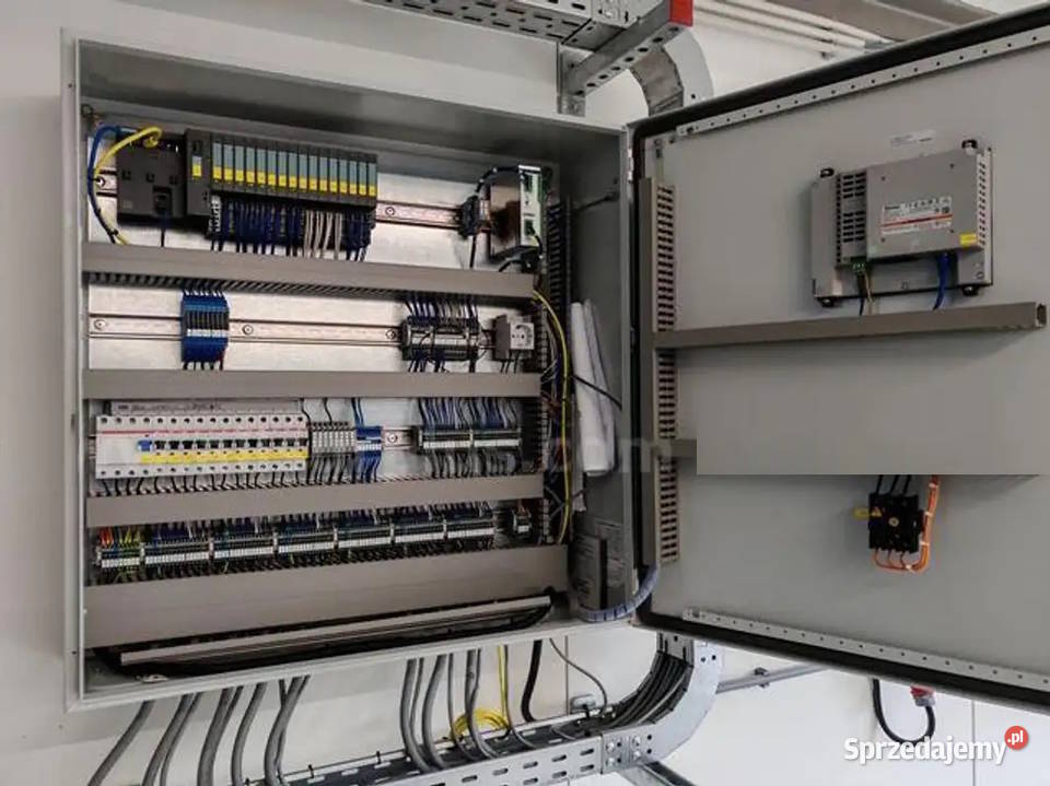 Silos silosy aluminiowe do granulatu tworzywa o