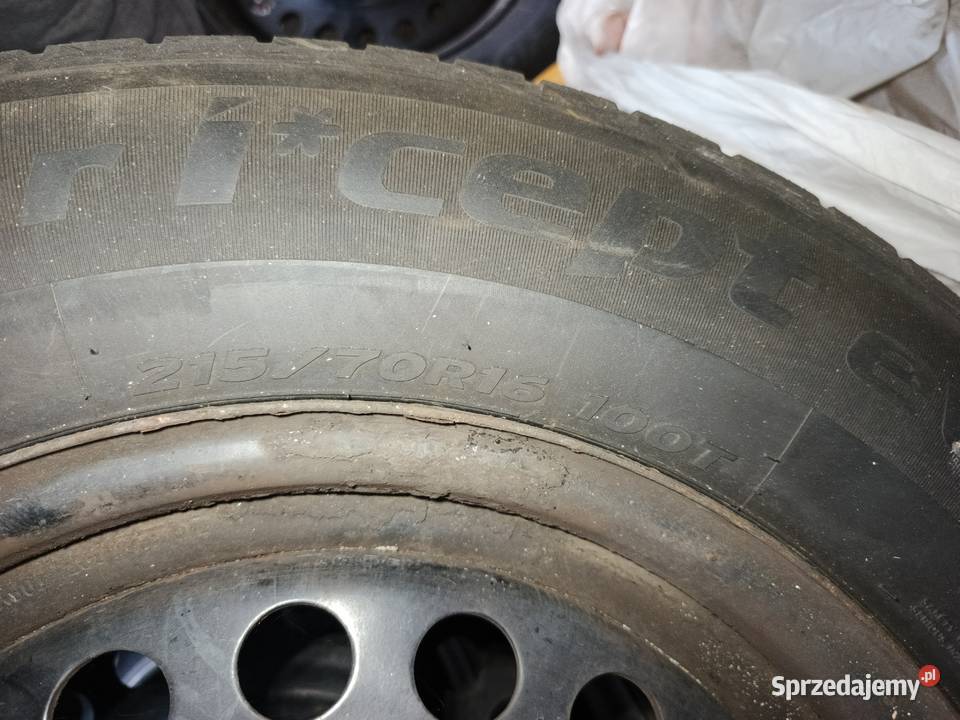 Koła zimowe 21570 16 CaptivaAntara