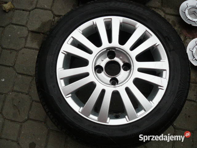 Felgi alumBBS 65Jx16 CitroenPeugeot Rzeszów