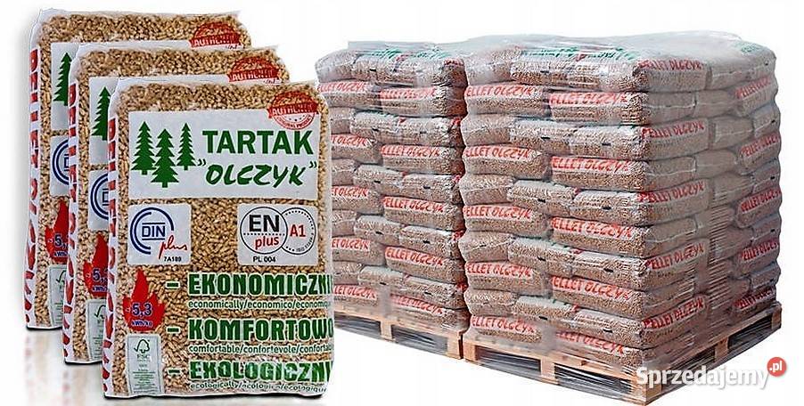 Pelet Olczyk Pellet Skład Opału Zawiercie