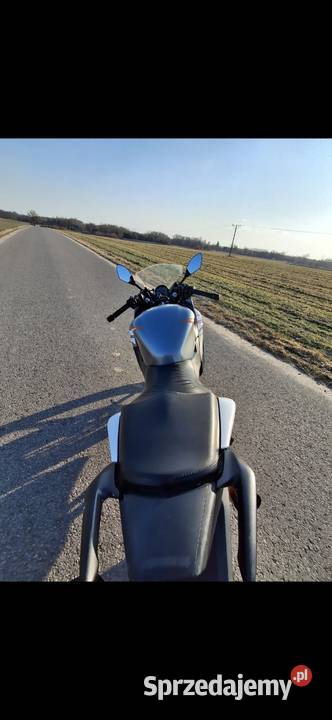 Honda cbr 125 mazowieckie Cegłów sprzedam